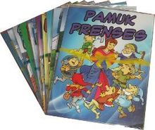 Akordiyon Kitaplar Seti (12 Kitap Takim)
