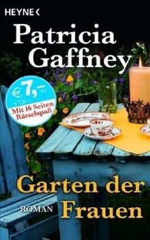 Garten der Frauen: Roman