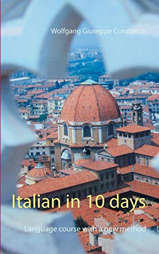 Italian in 10 days: Language course with a new method