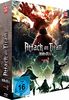 Attack on Titan - 2. Staffel - BR 1 mit Sammelschuber (Limited Edition) [Blu-ray]