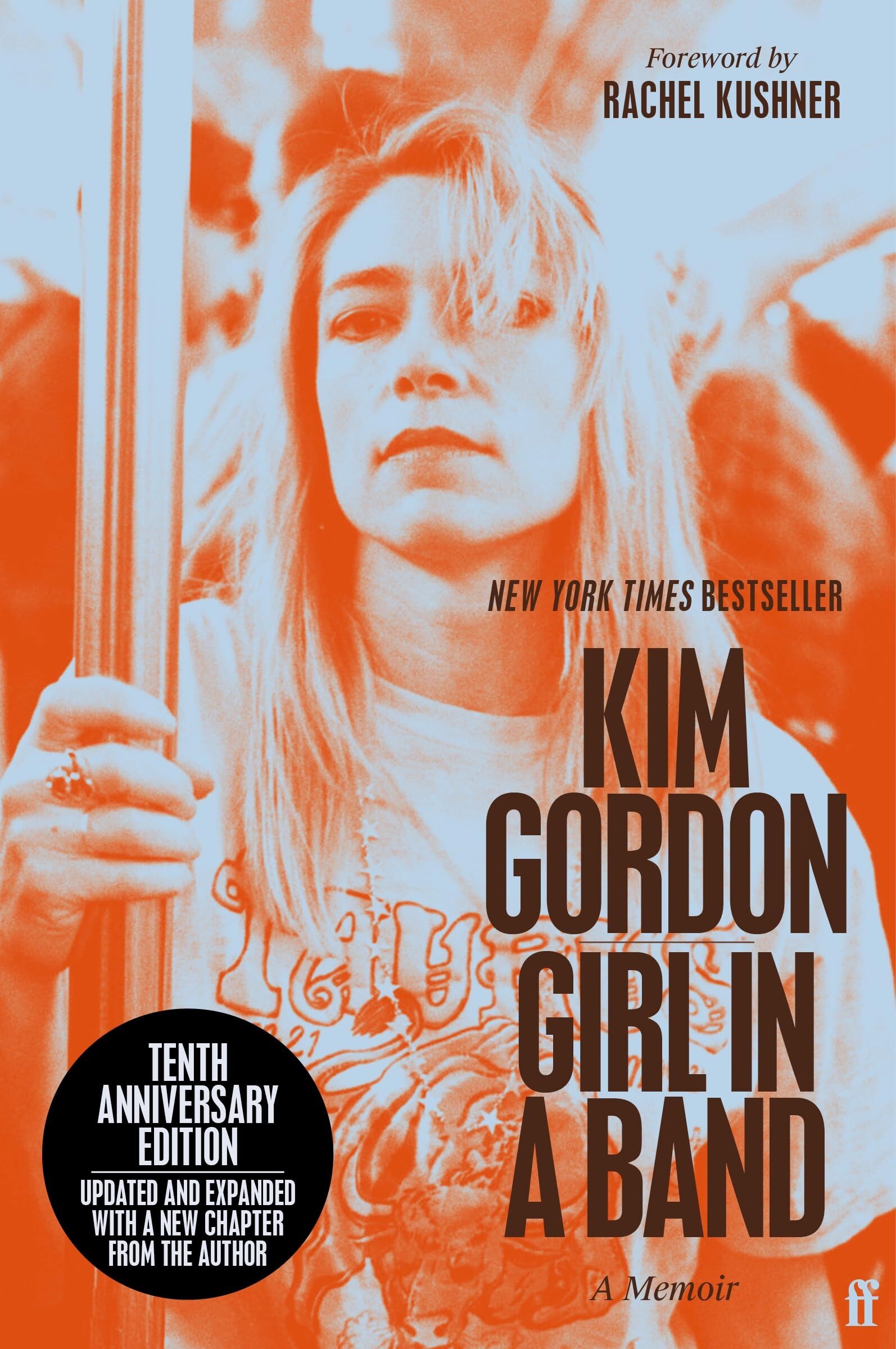 Gordon, Kim: Girl in a Band