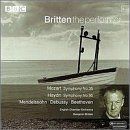 BBC Legends - Britten The Performer Vol. 8