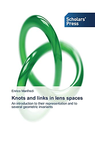 Knots and links in lens spaces: An introduction to their representation and to several geometric invariants