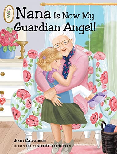 Nana is now my Guardian Angel!