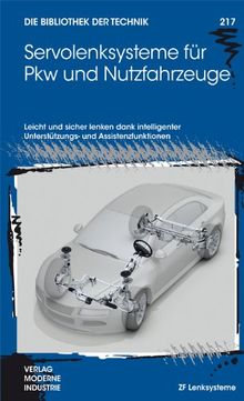Servolenksysteme für Pkw und Nutzfahrzeuge