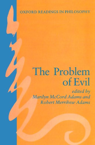 The Problem Of Evil (Oxford Readings In Philosophy) (Oxford Readings in Philosophy (Paperback))