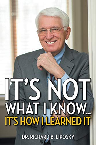It's Not What I Know . . . It's How I Learned It
