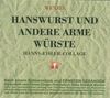 Hanswurst und andere arme Würste - Hanns-Eisler-Collage