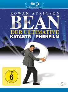 Bean - Der ultimative Katastrophenfilm [Blu-ray] von Smith, Mel | DVD | Zustand sehr gut