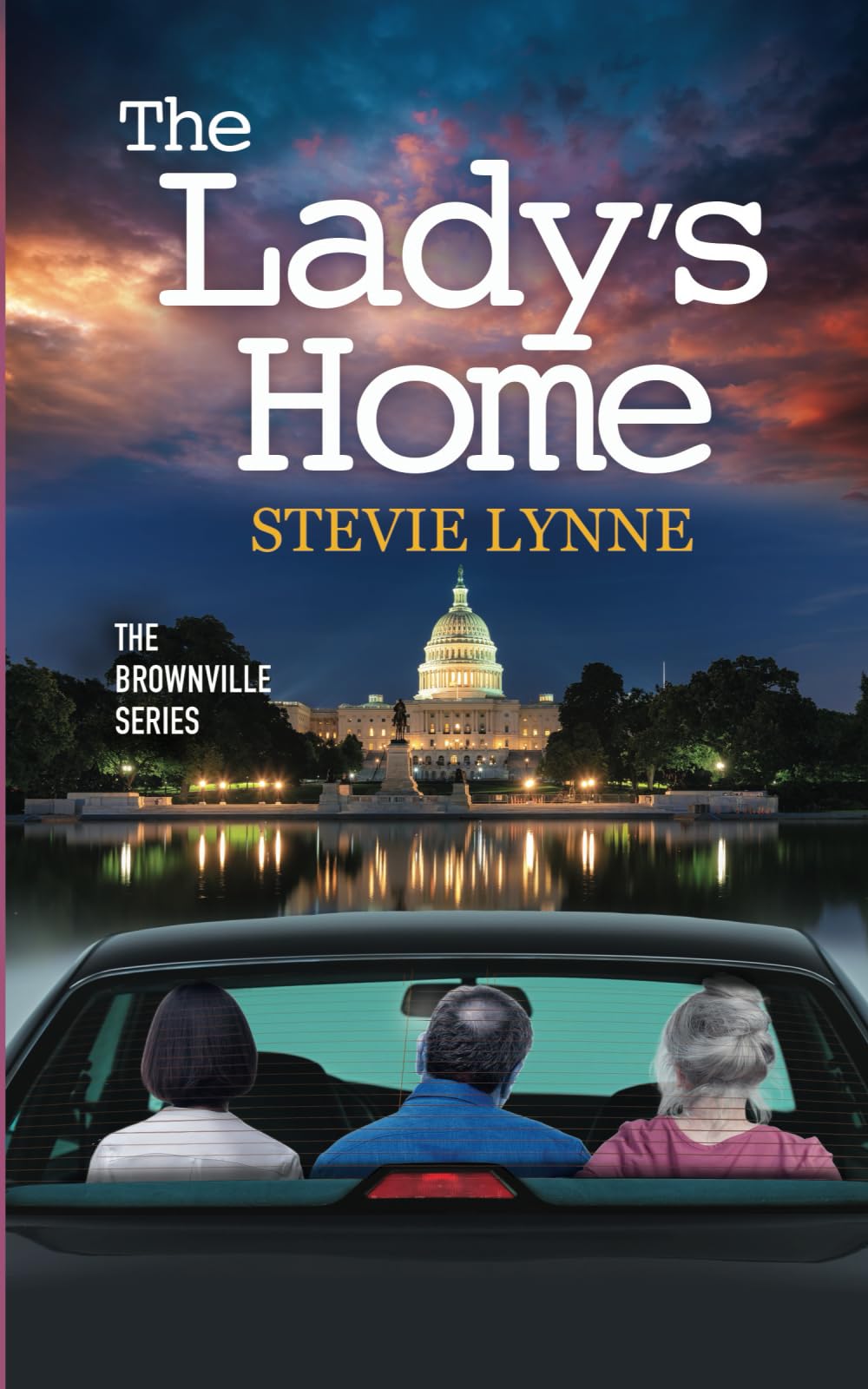 The Lady's Home (The Brownville Series)