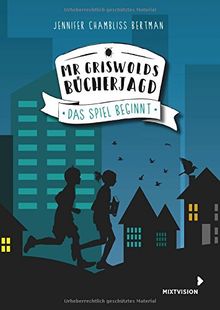 Mr Griswolds Bücherjagd: Das Spiel beginnt