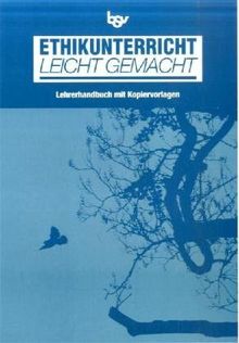 Ethikunterricht leicht gemacht