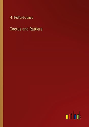 Cactus and Rattlers