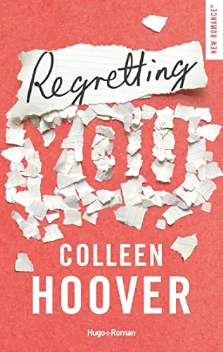 Couverture de Regretting You de Colleen Hoover
