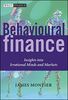 Behavioural Finance: Insights into Irrational Minds and Markets (Wiley Finance Series, Band 238)