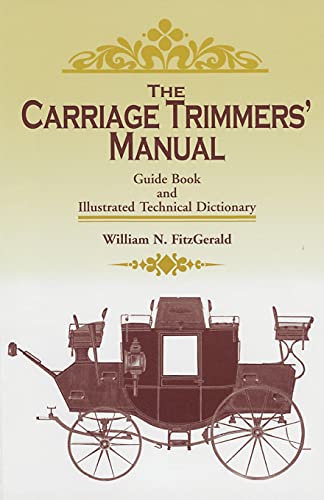 Richardson, M. T. Practical Carriage Building