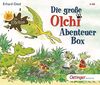 Die Große Olchi-Abenteuer-Box