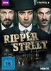 Ripper Street - Staffel 2 [3 DVDs]