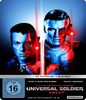Universal Soldier / Uncut / Limited SteelBook Edition (4K Ultra HD) (+ BR2D) [Blu-ray]