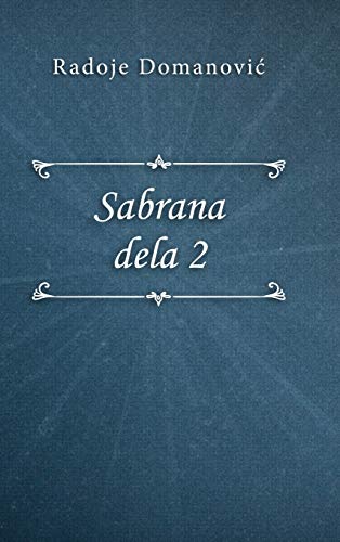 Sabrana dela 2