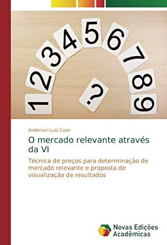 O mercado relevante através da VI: Técnica de preços para determinação de mercado relevante e proposta de visualização de resultados