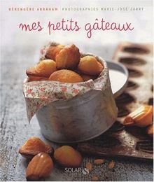 Mes petits gâteaux