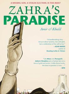 Zahra's Paradise (Top Ten Great Graphic Novels for Teens)