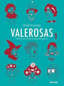 Valerosas (Vela Gráfica)