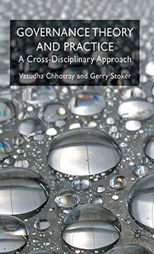 Governance Theory and Practice: A Cross-Disciplinary Approach