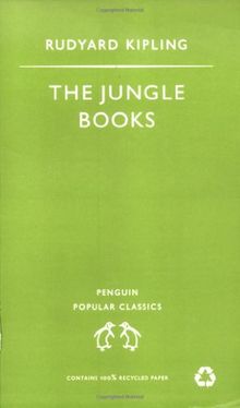 The Jungle Books (Penguin Popular Classics)