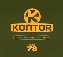 Kontor Top of the Clubs Vol.78