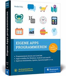 Eigene Apps programmieren: Schritt für Schritt zur eigenen App mit LiveCode