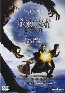 Lemony Snicket - Una serie di sfortunati eventi [IT Import]