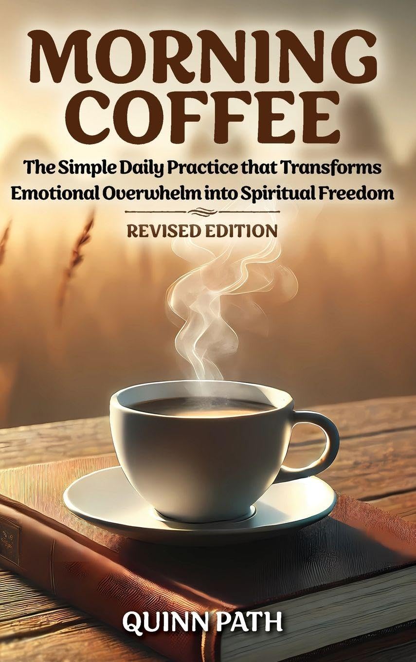 Morning Coffee: The Simple Daily Practice That Transforms Emotional Overwhelm into Spiritual Freedom - Revised Edition