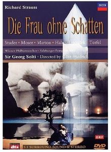 Strauss, Richard - Die Frau ohne Schatten [2 DVDs]