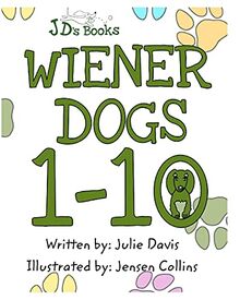 Wiener Dogs One to Ten