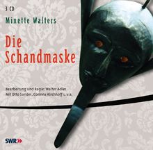 Die Schandmaske. 2 CDs.