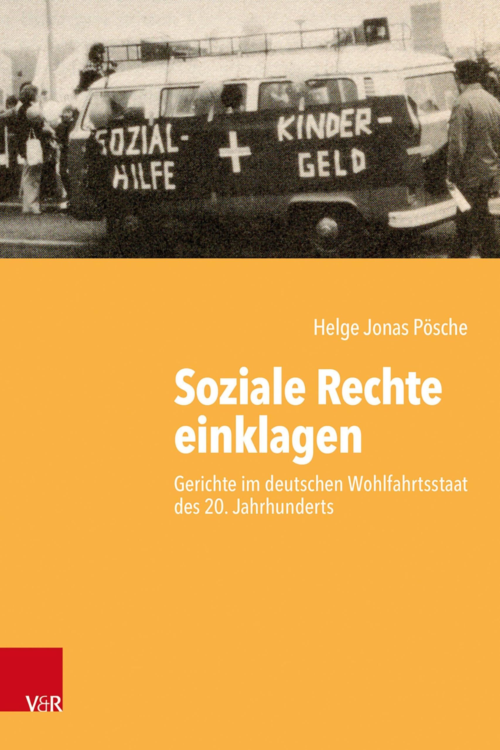 Soziale Rechte einklagen