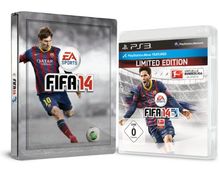 FIFA 14 - Limited Edition im Steelbook (Exklusiv bei Amazon.de)