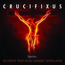 Leighton: Crucifixus - Chorwerke