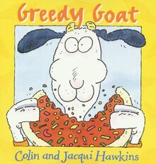 Greedy Goat (Collins picture lions)
