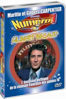 Numero un : gilbert becaud [FR Import]