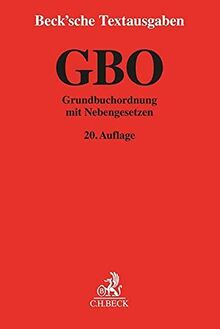 Grundbuchordnung