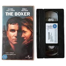 Der Boxer [VHS]