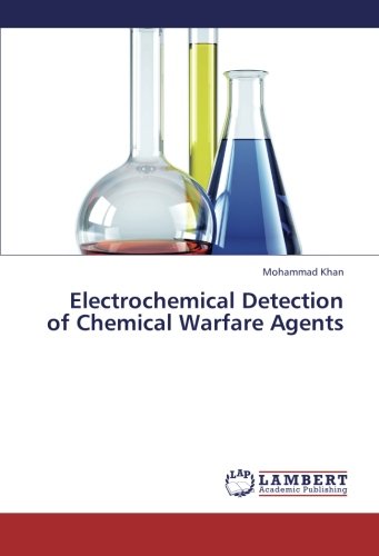 Electrochemical Detection of Chemical Warfare Agents