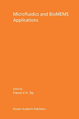 Microfluidics and BioMEMS Applications (Microsystems, 10, Band 10)