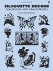 Silhouette Designs for Artists and Craftspeople (Dover Pictorial Archives)