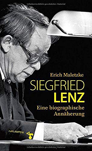 Siegfried Lenz - Erich Maletzke Kartoniert (TB)