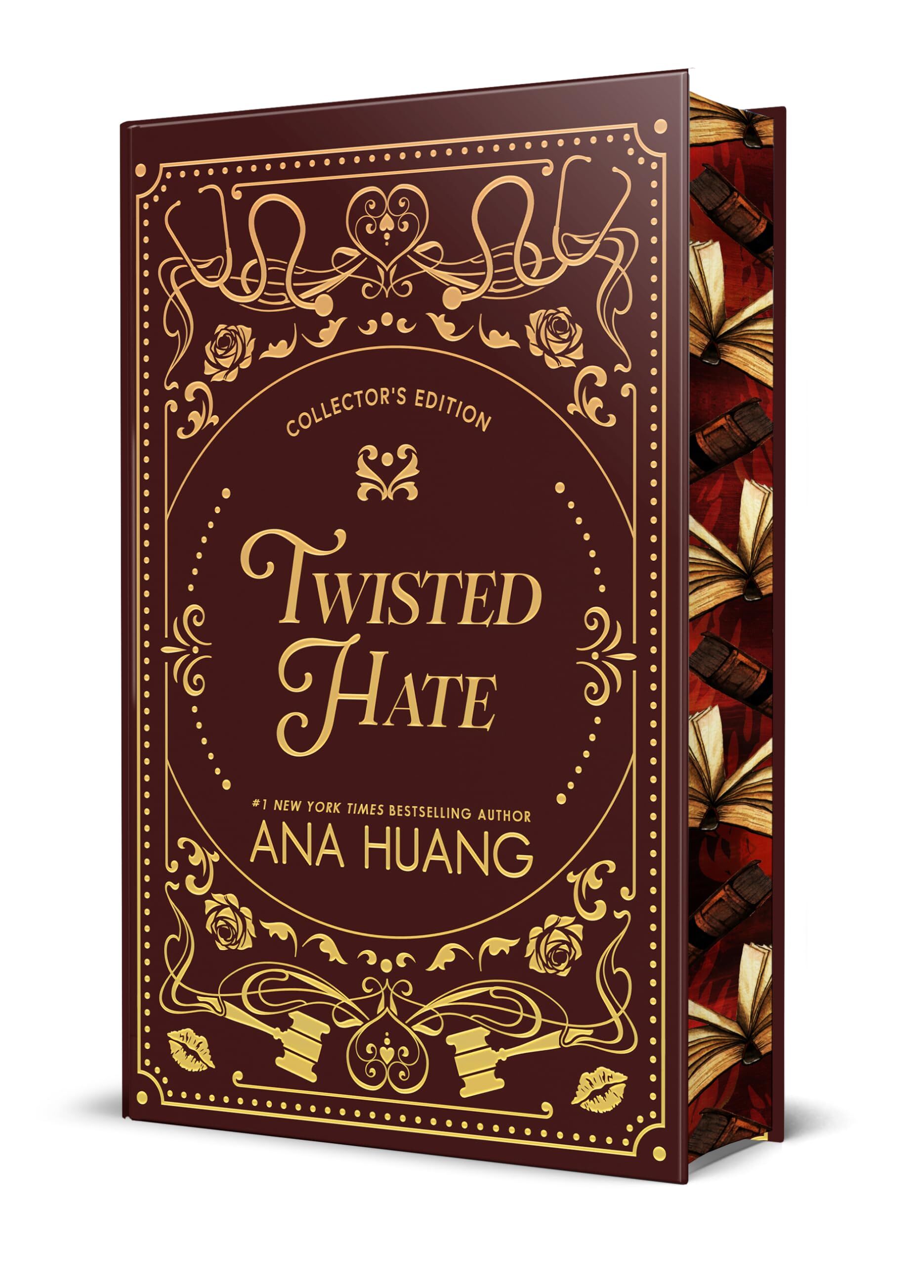 Twisted Hate. Collector's Edition
