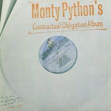 Contractual Oligation Album [Vinyl LP]